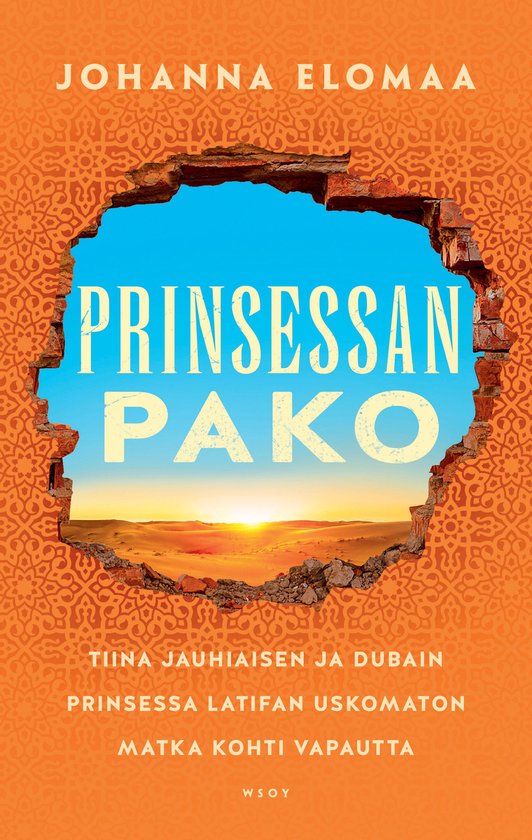 Prinsessan pako - cover