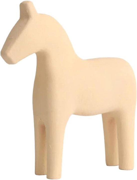Houten uil decoratiebeeld, boekenplank decoratie sculpturen