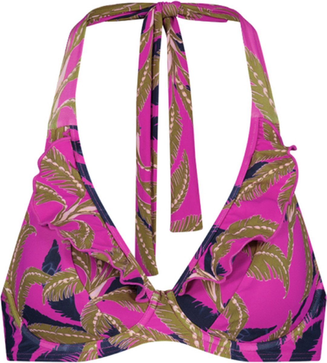 Cyell palm springs maat 42b bikinitopje meerkleurig