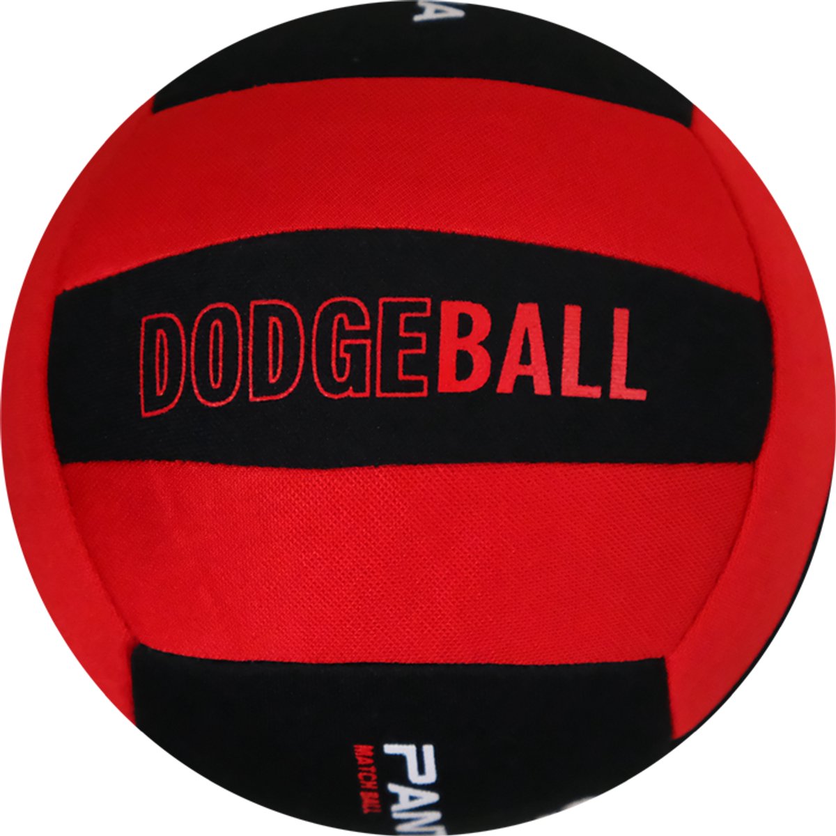 Panthera - Dodgeball - Officiële Trefbal - Rood - Trefballen