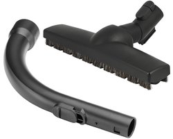 DEGG - Combi set - geschikt voor Miele stofzuigers - luxe stofzuigermond + Pistoolgreep - voor harde vloeren