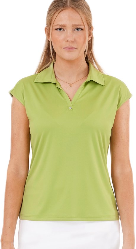 Func Factory dames Top Amy soft green maat 42
