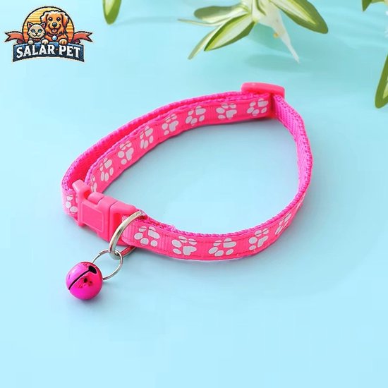 Sosoport Mode Huisdierhalsband Hondenhalsband Voor Honden
