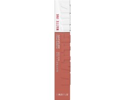 Maybelline Stay Matte Ink Lippenstift