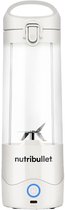 nutribullet Portable - Blender To Go - Mini Blender - Draadloos - Wit Beige