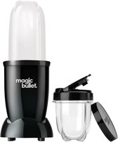 Bol.com Magic Bullet Original - Incl. To Go Bekers & Digitaal Receptenboek - Blender - Glossy Zwart aanbieding