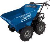 Bol.com Scheppach DP3000 Gemotoriseerde Kiepwagen / Kruiwagen - 300kg - 65PK - 4-takt aanbieding
