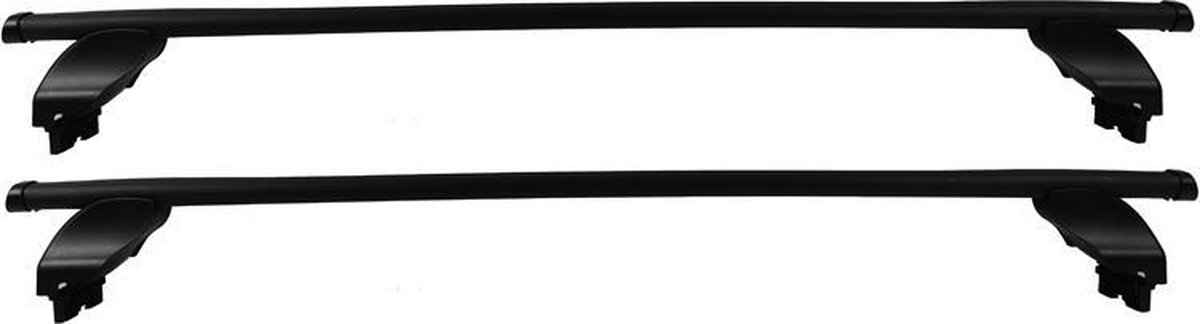 Twinny load Dakdragerset Twinny Staal S39 Alfa Romeo/Fiat/Hyundai diverse modellen (voor auto's zonder dakreling)