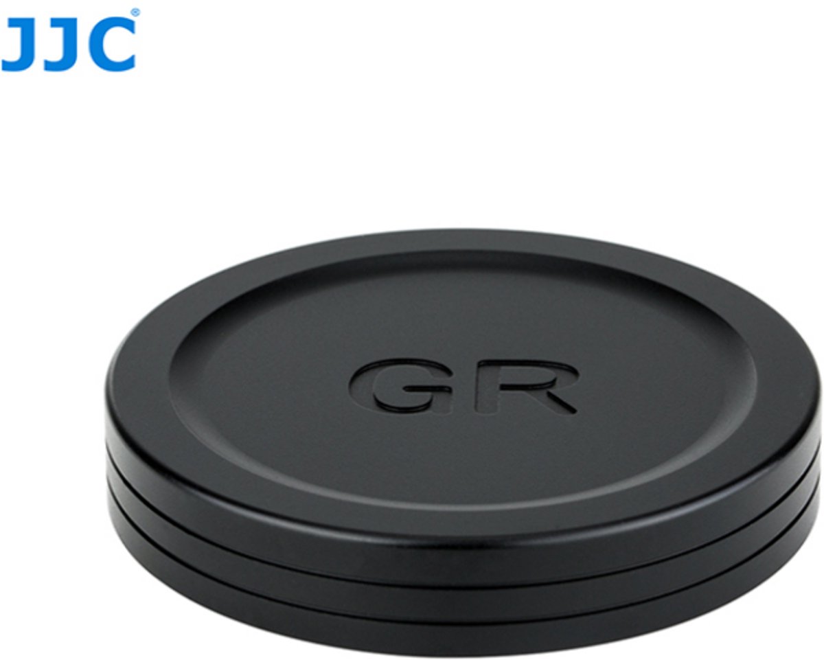 JJC LC-GR3 Lens Cap (Voor Ricoh GR II / GR III Serie)