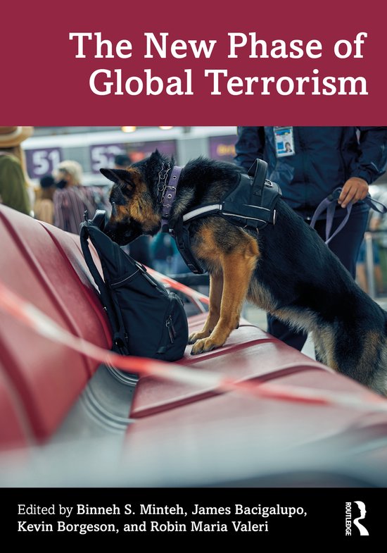 The New Phase of Global Terrorism - cover