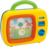 Playgo Speelgoed televisie My First TV 2196 | bol.com