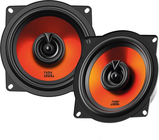 JBL STAGE1 52F - Enceintes pour voiture - 13 cm - Coaxiales 2 voies - 320 Watt - Sans grille