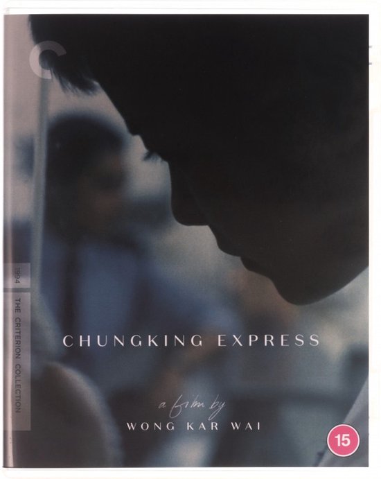 Chungking Express - Special Edition - Blu-Ray - Import
