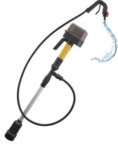 Elektrische vatpomp JP-280 ALU 1000, voor diesel & olie, 112 l/min