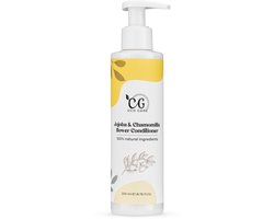 CG EcoCare Jojoba & Chamomilla Conditioner - 100% Natuurlijk – Met Jojoba & Kamille – Zonder Siliconen & Sulfaten – 200ml