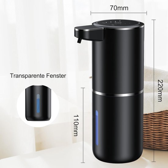 Beste automatische zeepdispenser kopen? Onze top 10