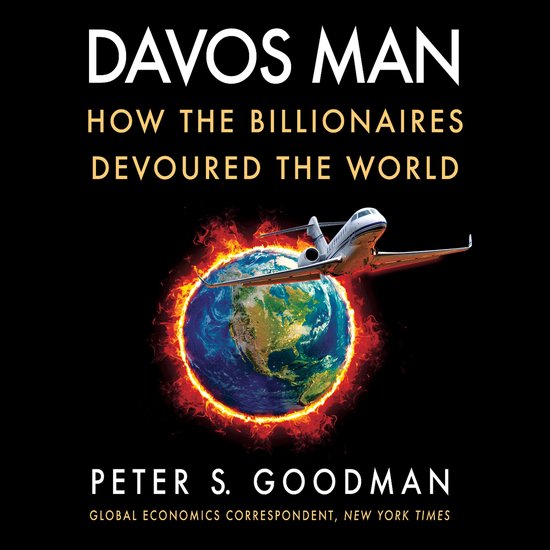 Davos Man - cover