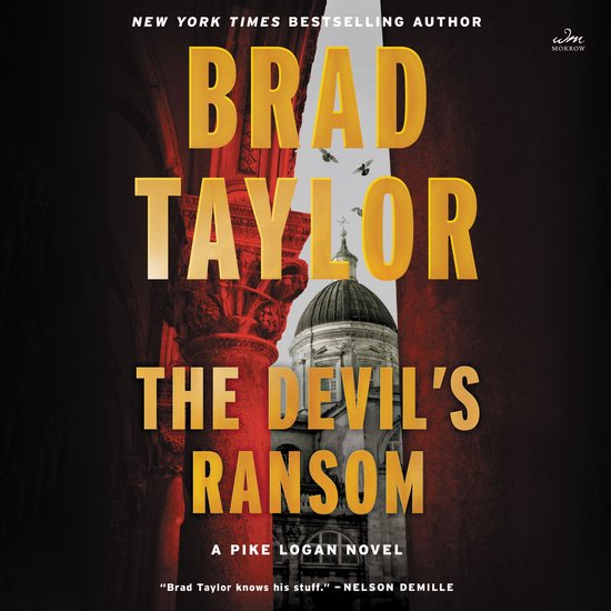 The Devil's Ransom - cover