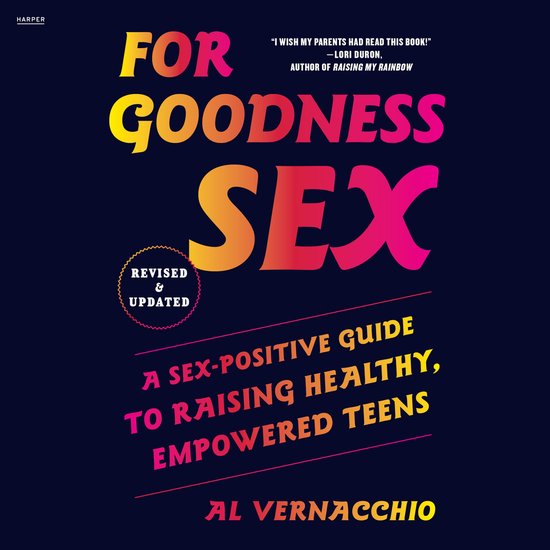 For Goodness Sex - cover