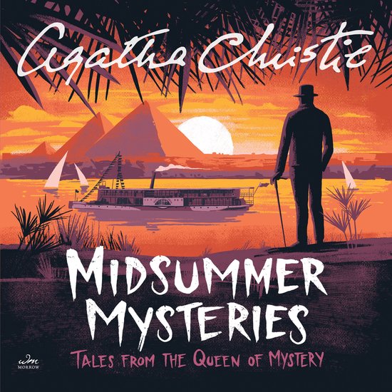 Midsummer Mysteries - cover