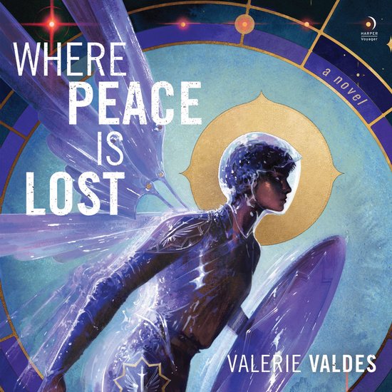 Where Peace Is Lost - cover