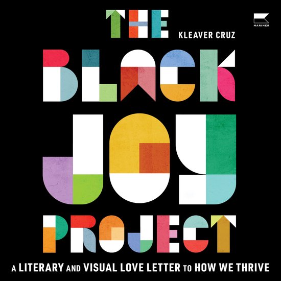 The Black Joy Project - cover