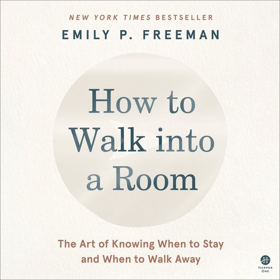 How to Walk into a Room - cover