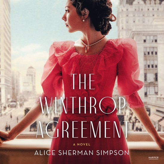 The Winthrop Agreement - cover