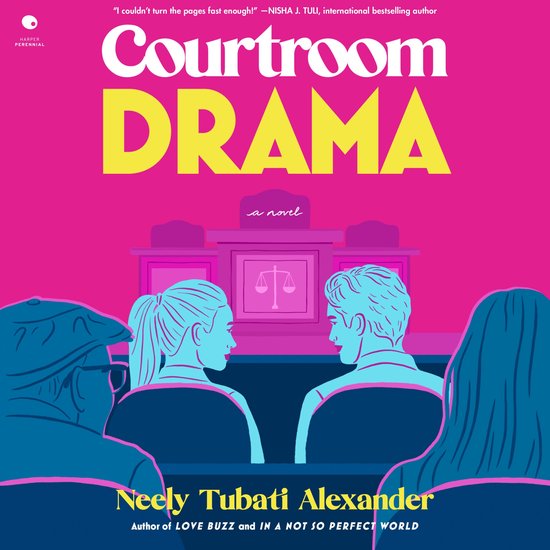 Courtroom Drama - cover