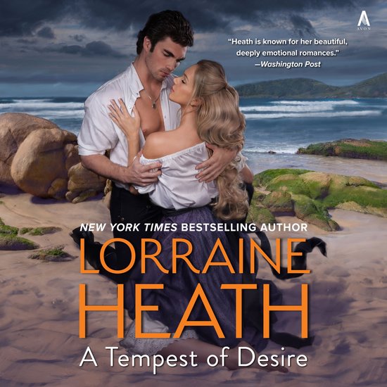 A Tempest of Desire - cover