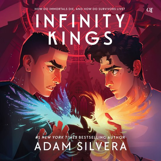 Infinity Kings - cover