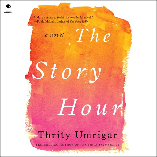 The Story Hour - cover