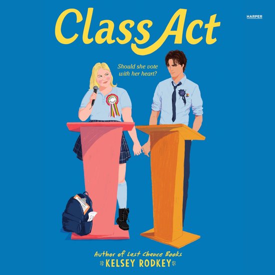 Class Act - cover