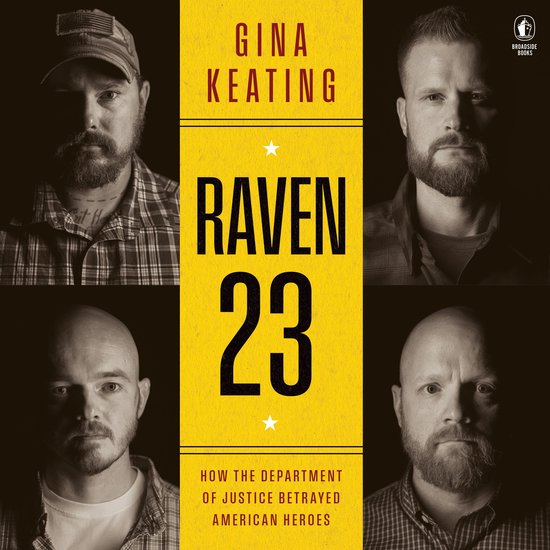 Raven 23 - cover