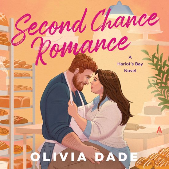 Second Chance Romance - cover