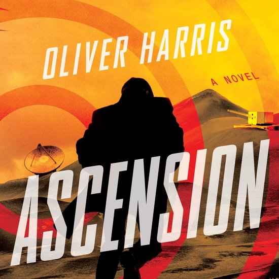 Ascension - cover