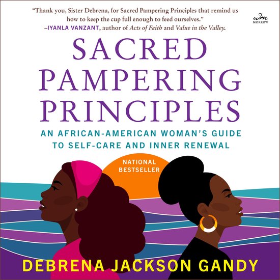Sacred Pampering Principles - cover