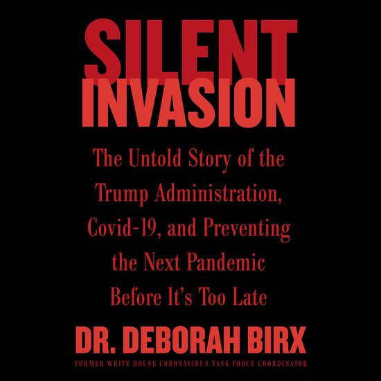 Silent Invasion - cover