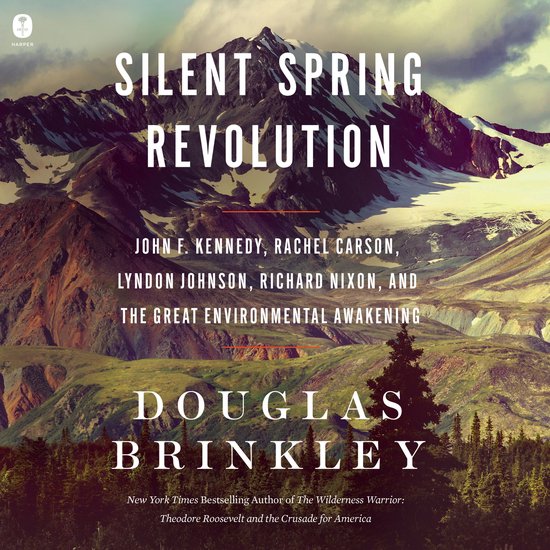 Silent Spring Revolution - cover