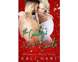 Christmas in Alpine Valley 3 - The Cowboy's Secret Santa