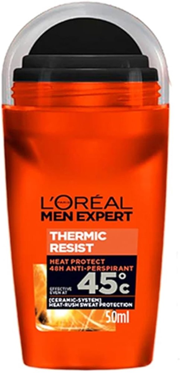 Goedkoopste L'Oréal Men Expert AP Roll On 50ml Thermic Resist