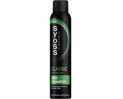 Syoss Classic Anti Grease Dry Shampoo Silicon Free