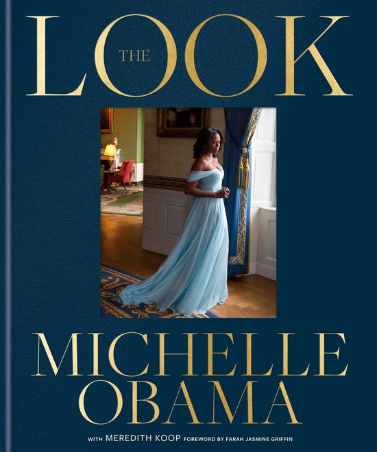 The Look - cover