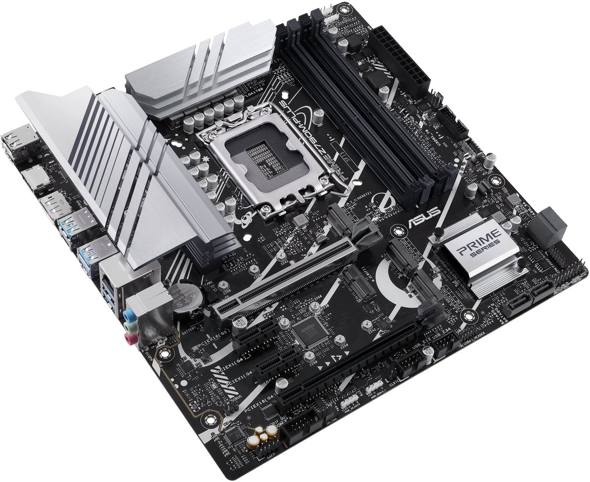 Prime Z790M-Plus Intel Z790 Lga 1700 Micro Atx - afbeelding 5