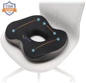 Best Life Donut Kussen - Ringkussen - Stuitkussen - Zitkussen Orthopedisch - Zitring