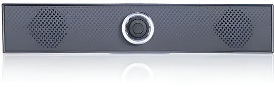 Mini soundbar - Zenwire - BT-S057 - AUX-USB 3.0/2.0 - Mini Jack 3,5 mm - Speaker - Soundbar voor Tv - Subwoofer - Compatibel met Windows, Mac, Android, iOS, Linux van MINI — afbeelding 3