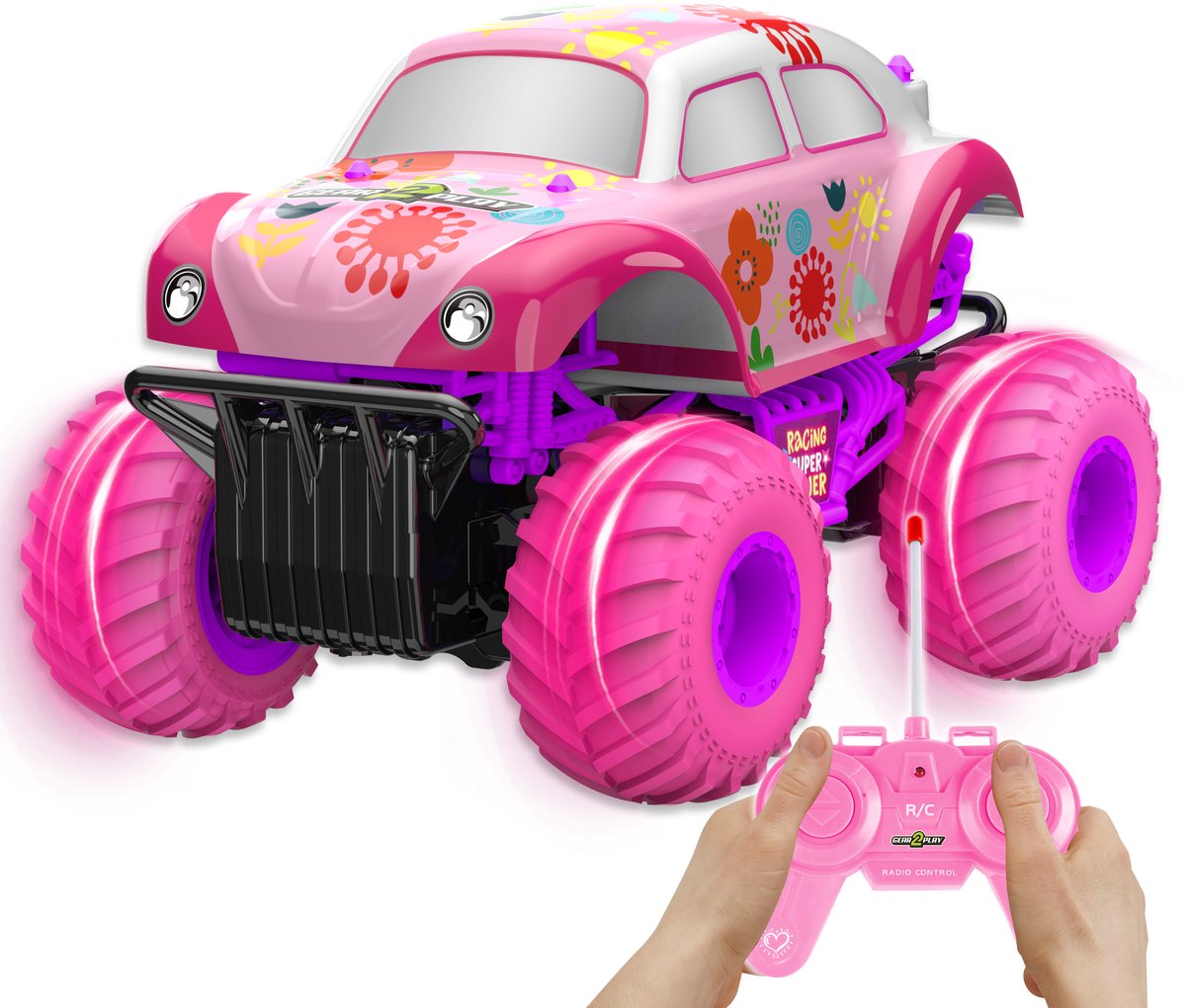 Gear2Play RC Cutie Buggy 1:16 - Bestuurbare auto