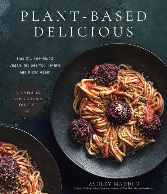 Plant-Based Delicious - cover