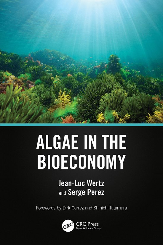 Algae in the Bioeconomy - cover