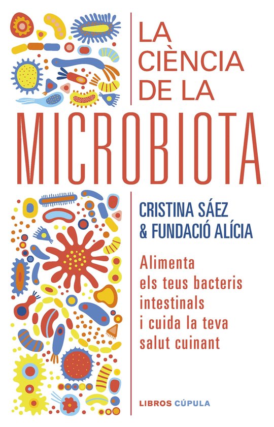 Salud y bienestar - La ciència de la microbiota (Edició en ... - cover